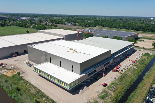Medium property photo - Innovatielaan 7, 6745 XW De Klomp